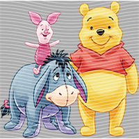 Winnie the Pooh-WP 383